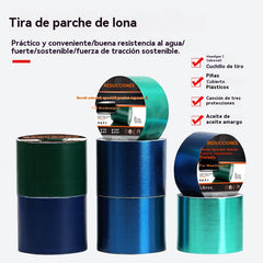 🔥【Compre 1 y llévese 1 gratis】Cinta de lona de alta viscosidad【8 cm x 5 m】💥Oferta por tiempo limitado