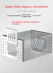 🐀 Trampa Inteligente Reutilizable para Ratones Captura Viva y Liberación Segura ✨