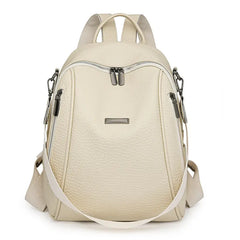 🎒Mochila nueva para mujer, ligera, adecuada para el trabajo y los desplazamientos diarios, de gran capacidad, informal y versátil.