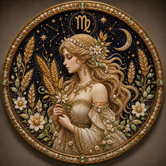 🌙 ¡Magia en tu pared! Lujoso kit de diamantismo 3D de constelaciones, para crear un ambiente mágico en tu hogar 🔮