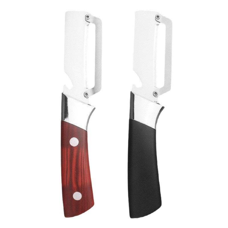 💥Compra 1, llévate 1 gratis💥🔪Pelador multifuncional de acero inoxidable🧅