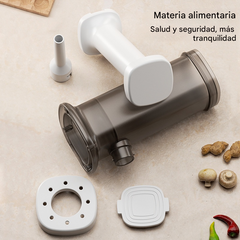 🔥🌭Embutidora de salchichas manual para uso doméstico