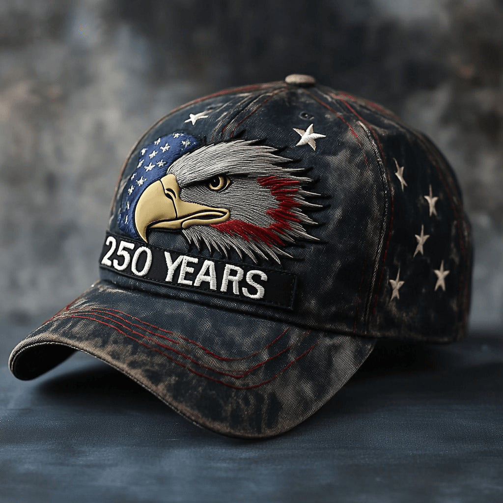 🔥Gorra de béisbol bordada en 3D