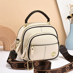 👜2025 pequeño bolso cuadrado / bolso de gran capacidad para señoras de moda