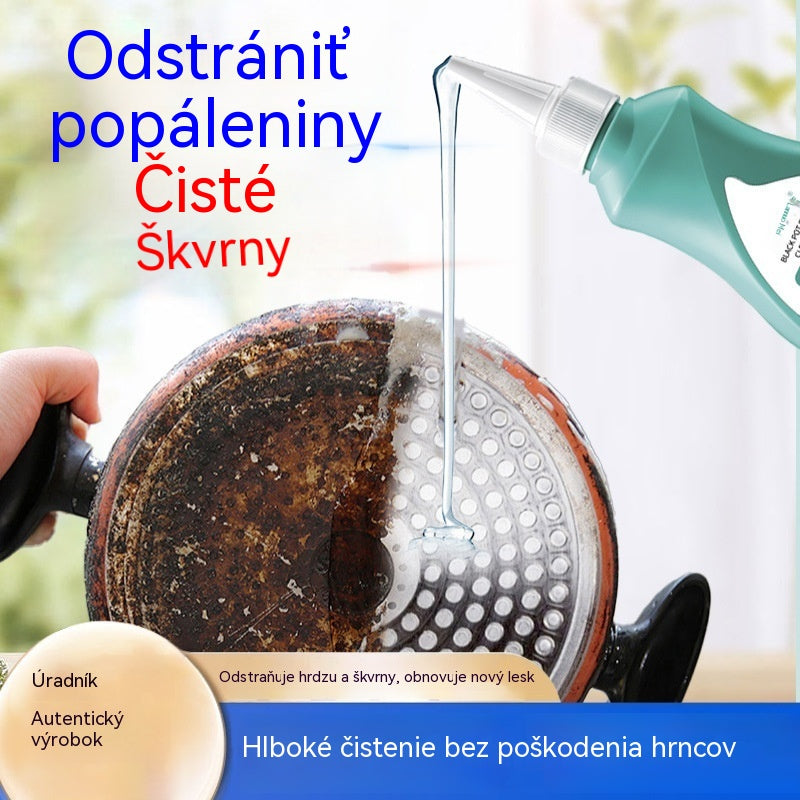✨【Kúp 1 a získaj 1 zadarmo】 Limpiador en Gel Mágico ✨ 💥 Odstraňuje mastnotu a odolnú špinu bez námahy!