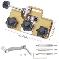 🪚Afilador Profesional de Cadena para Motosierra｜Afilado Rápido y Preciso, Compatible con la Mayoría de Motosierras⚙️