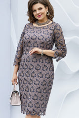 🥰【S-5XL】Vestido de alta calidad, cómodo y elegante.