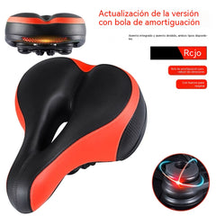 🔥 ¡Último día, 50% de descuento! Fundas de silicona para asientos de bicicleta: máxima comodidad y protección integral.