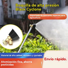 💦【2 piezas 26 euros】💥💪🔩 Cabezal pulverizador con núcleo de cobre macizo – Anticorrosión y riego eficiente en 3 modos 💦