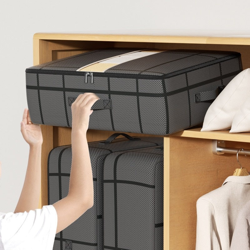 📦Compra 1 y recibe 1 gratis🏠 Bolsas XXL para Guardar Edredones y Ropa – Ordena tu Hogar sin Polvo 📦
