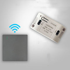 🎁【Compra 1 juego y llévate 1 gratis】🎁Interruptor de control remoto sin cableado💥No requiere cableado ni instalación💥