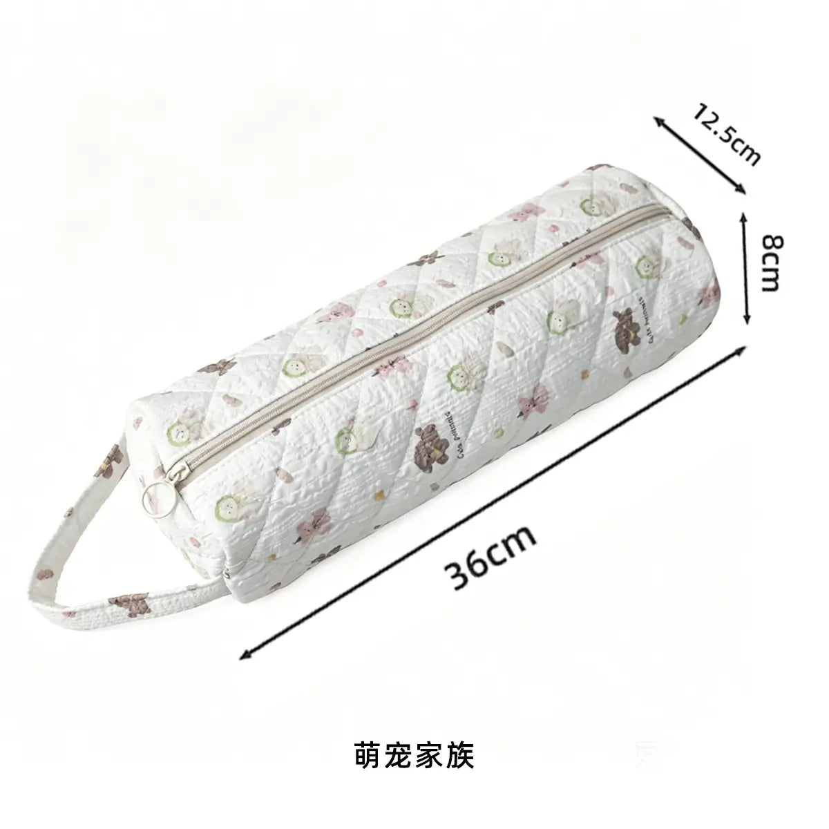 📢📢¡50% de descuento! ⏰Bolso de viaje acolchado portátil multiusos con asa, ideal para secadores de pelo, rizadores y planchas.