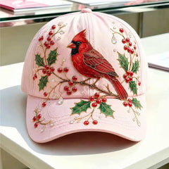 🧢Modna vrhunska kapa s 3D vezenjem, zaščito pred soncem in senčenjem
