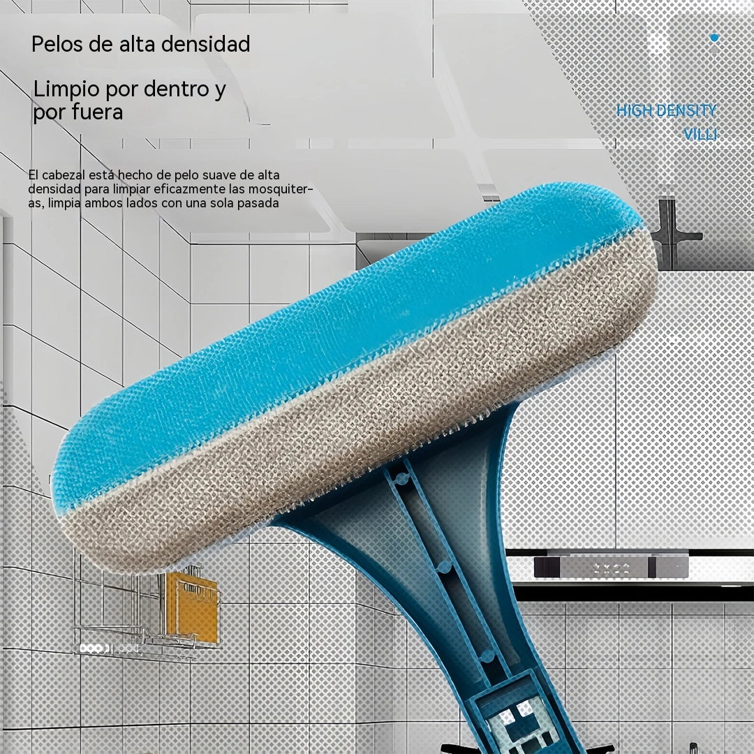 ✨【Compra uno y llévate otro gratis】🧼Cepillo de limpieza multifuncional 2 en 1✨Asistente de limpieza de alta eficiencia