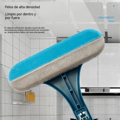 ✨【Compra uno y llévate otro gratis】🧼Cepillo de limpieza multifuncional 2 en 1✨Asistente de limpieza de alta eficiencia