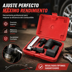 🔧Juego de 5 piezas de kit de reparación de roscas y manguitos de polarización de sensor de oxígeno automotriz