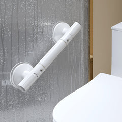 Barandillas para baño, asas antideslizantes de seguridad para inodoro