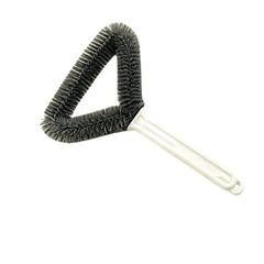 🔥Compre 1 y obtenga 1 gratis（2 piezas）🧹Cepillo para limpiar mosquiteras, elimina el polvo fácilmente🧽Cerdas duraderas, limpieza profunda sin necesidad de desmontar🪟