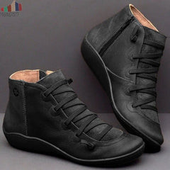 🔥🌸【35-43】Nuevas botas tipo martens de moda para mujer en tallas grandes.