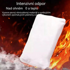 【10 kusů za 530 Kč】🔧 Bílý voděodolný těsnicí tmel – Opravuje otvory, stěny a potrubí klimatizace 💧🏠