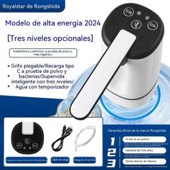 💧⚡Samosesalna električna črpalka za ustekleničeno vodo s 3 nastavljivimi časovniki.