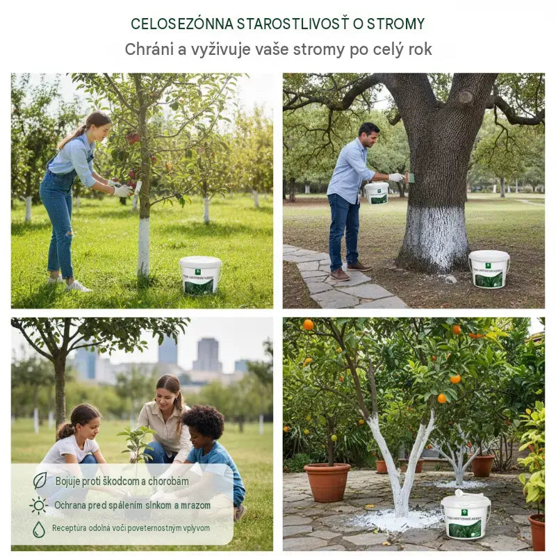 🌳Dvojna zaščita za vaše rastline to zimo! ❄️ Komplet za zaščito pred zmrzaljo in insekticidom 🌱✨