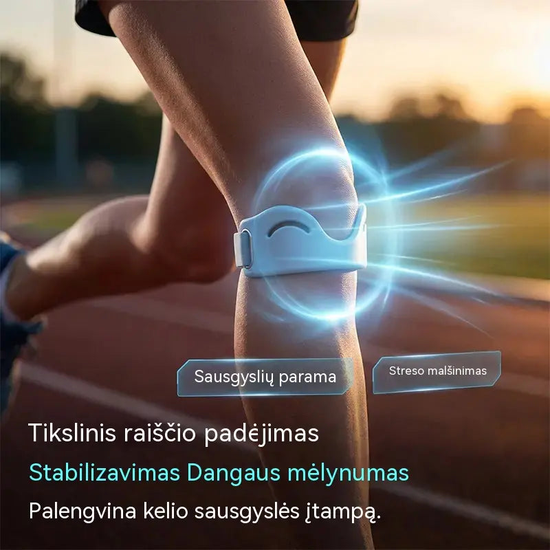 【Pirkite vieną porą – antrą gaukite nemokamai.】4 poros už 24 € 🩺 Sportinis kelio įtvaras 👉 Jūsų keliui reikia laiko. Šis įtvaras jį suteikia.