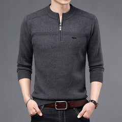 🔥【Especiales de otoño】🌟Cárdigan de punto con cuello alto, para otoño e invierno✅【45-95 kg】