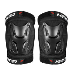 🛡️ Artículos para motociclistas, equipo de protección para motociclistas, rodilleras-articulados y ajustables 🏍️