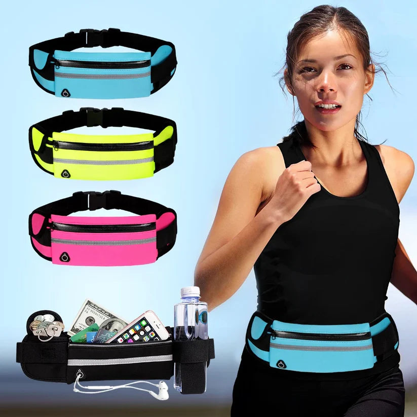 🎒 Bolsa antirrobo invisible: ¡segura, espaciosa e impermeable!