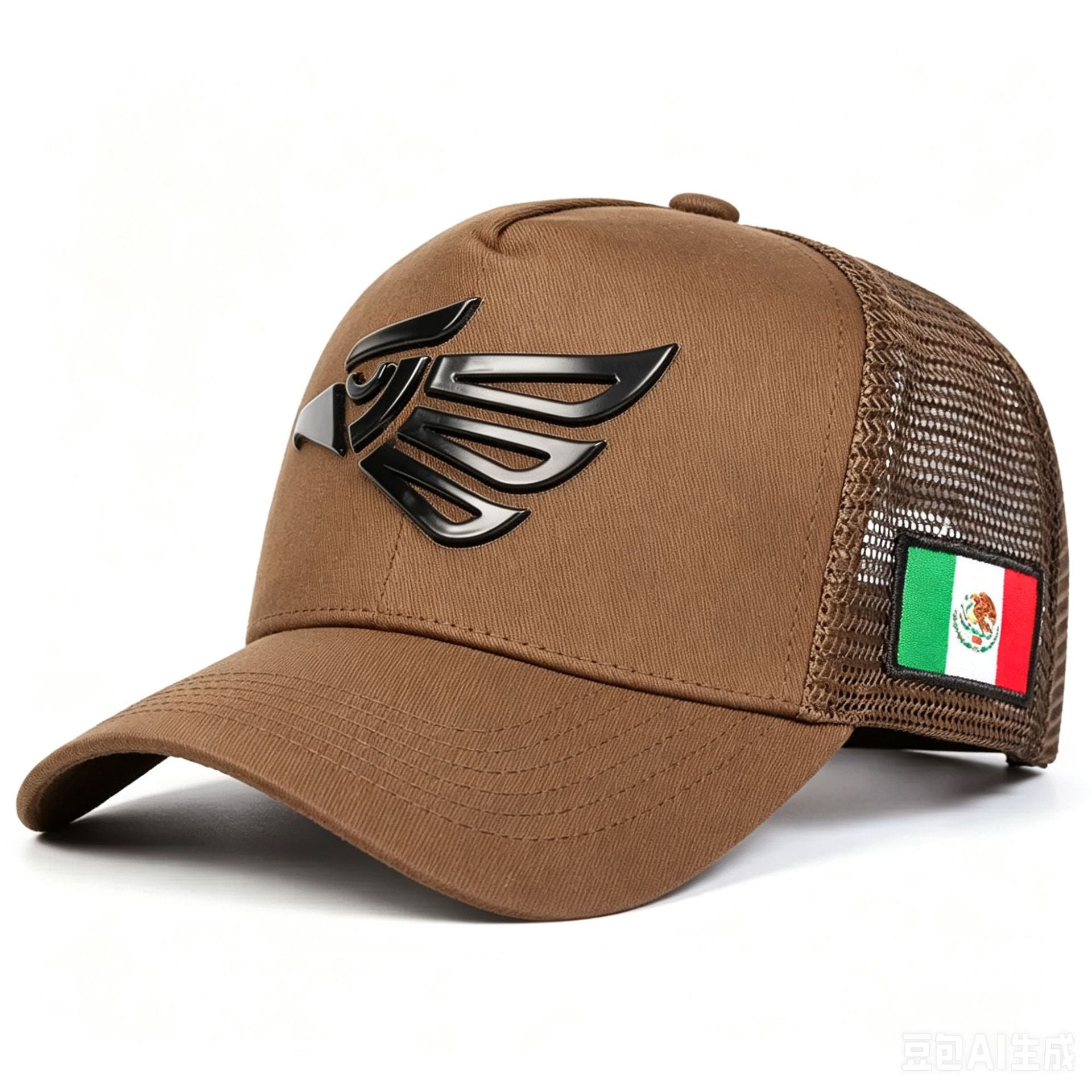 🧢 Kotkalogoga pesapallimüts | Unisex ja moodne