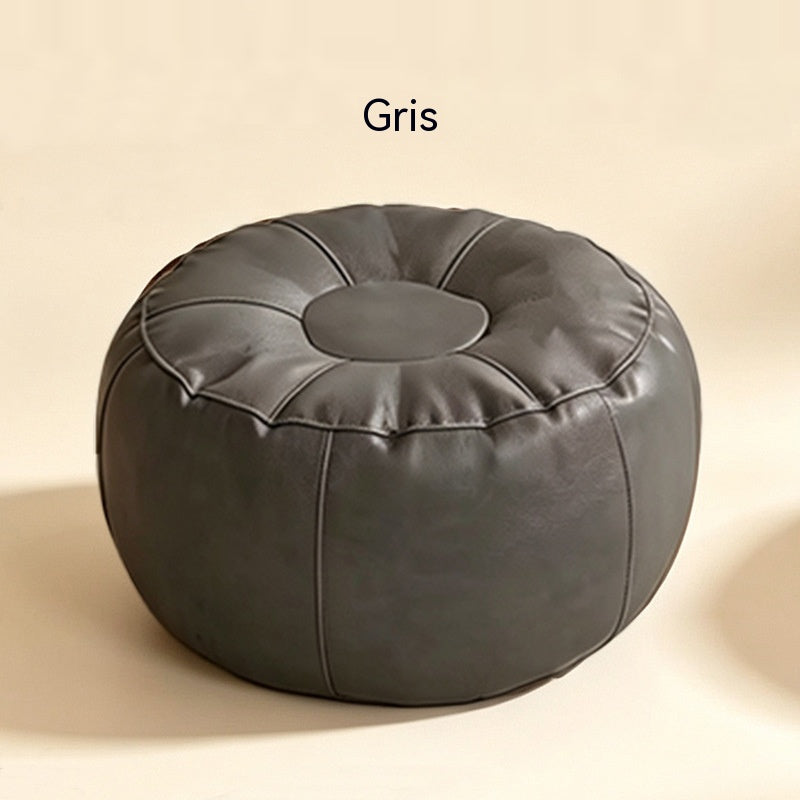 🛋️Taburete de almacenamiento de ropa usado – Material sintético impermeable, ahorra espacio y es fácil de transportar. ¡50% de descuento! ✨