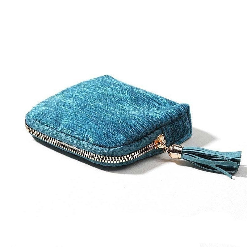 🔥【Compra uno y llévate otro gratis】💍✨Nueva bolsa de almacenamiento de joyas de alta gama con múltiples capas
