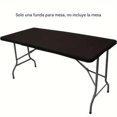 🔥✨【Compra 1 y llévate 1 GRATIS】Funda elástica multifuncional para mesa de picnic 🏕️ Ajuste perfecto, impermeable, antideslizante y fácil de limpiar. ¡Ideal para fiestas, camping y uso diario! 💧