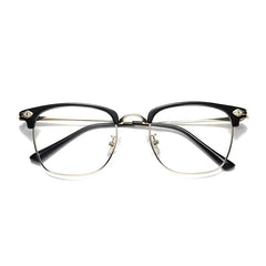 🎁 Regalo: Estuche Retro Cabeza de Ciervo👓 Lentes Inteligentes con Zoom Automático y Filtro de Luz Azul 🔥✨