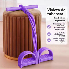 💜 ⏳ Oferta limitada ⏰ Equipo de entrenamiento abdominal