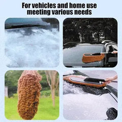 🔥VENTA CALIENTE🔥Plumero para auto con mango telescópico extensible🚗