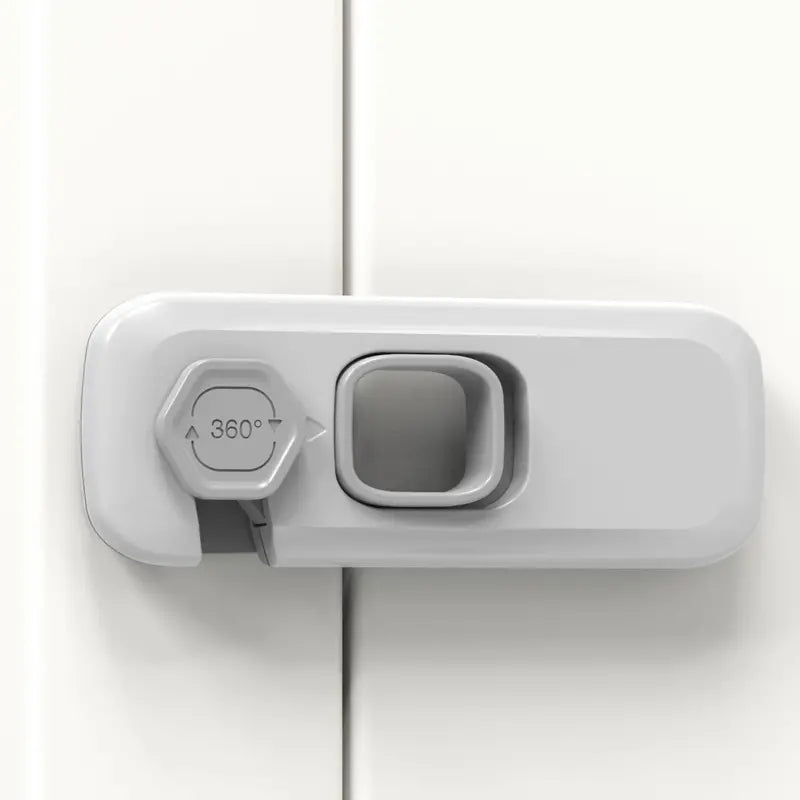 Cerraduras multifuncionales a prueba de niños para refrigeradores
