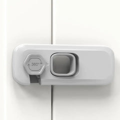 Cerraduras multifuncionales a prueba de niños para refrigeradores