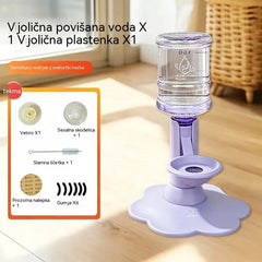 🐾 Avtomatski dozator vode za hišne ljubljenčke – Gravitacijska samopolnilna posoda za vodo za pse in mačke
