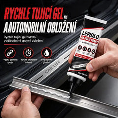 【Compra 1 y llévate otro gratis】🚗Adhesivo para reparación de molduras de coche