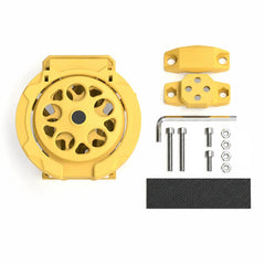 🔥Compre 1 y obtenga 1 gratis（2 piezas）Portabotellas plegable, apto para vehículos eléctricos, motocicletas y bicicletas.