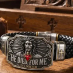 Pulsera retro Honor para hombre DD-214