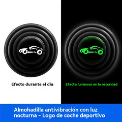 🔥🔥【Compre 20 y obtenga 20 gratis】Almohadillas universales amortiguadoras para puertas de coche, almohadillas elásticas de silicona anticolisión.