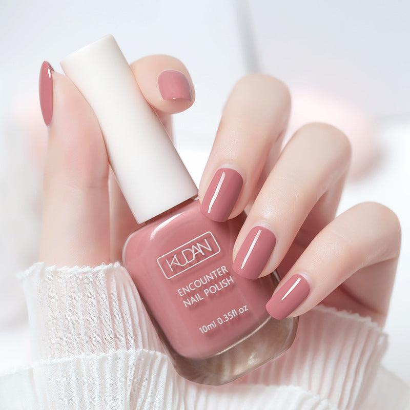 30%OFF🔥✨【Compra 2, llévate 3 gratis】💅🌈Esmalte de uñas removible, de secado rápido y sin horno