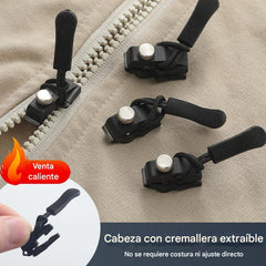 🤐🤐Herramienta universal de reparación de cremalleras