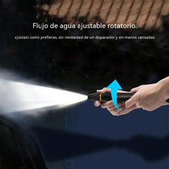 Último día con 55% de descuento: pistola pulverizadora de alta presión para uso doméstico.