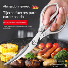 🔥Nueva mejora🍖 Tijeras de cocina multifuncionales de alto rendimiento ✂️👨‍🍳
