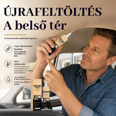 🔥✨【Vásárolj 1-et, kapsz 2-t ingyen】🚗 Vízálló autótető-javító ragasztó, nagy szilárdságú ragasztó megereszkedett tetőkhöz és autóbelsőkhöz