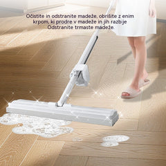 🧹【Kupite 1, dobite 1 GRATIS!】✨ 240 antibakterijskih in dezodorirajočih večnamenskih čistilnih tablet | Primerno za parket, laminat, ploščice in stene avtodomov